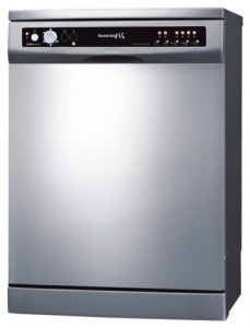 Characteristics Dishwasher MasterCook ZWI-1635 X Photo