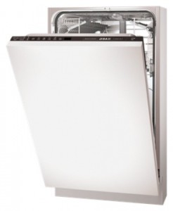 Karakteristike Stroj za pranje posuđa AEG F 5540 PVI foto