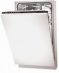 AEG F 5540 PVI Dishwasher narrow freestanding