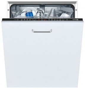 Characteristics Dishwasher NEFF S51M65X3 Photo