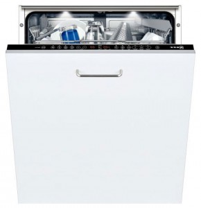 les caractéristiques Lave-vaisselle NEFF S51T65X4 Photo