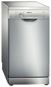 Characteristics Dishwasher Bosch SPS 40E08 Photo