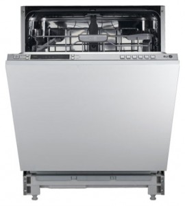 Characteristics Dishwasher LG LD-2293THB Photo