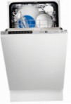 Electrolux ESL 74561 RO Dishwasher narrow built-in full