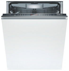 les caractéristiques Lave-vaisselle Bosch SMV 69T60 Photo