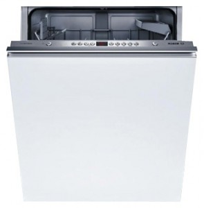 charakteristika Umývačka riadu Bosch SMV 69M40 fotografie