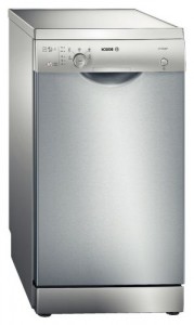 charakteristika Umývačka riadu Bosch SPS 50E18 fotografie