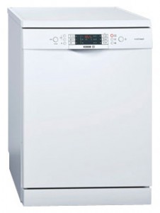 les caractéristiques Lave-vaisselle Bosch SMS 65M52 Photo