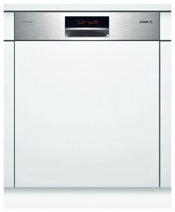 Karakteristike Stroj za pranje posuđa Bosch SMI 69T55 foto