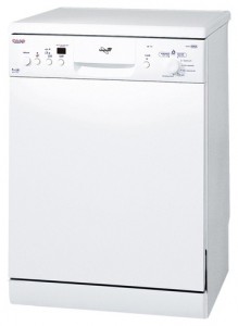 karakteristike Машина за прање судова Whirlpool ADP 4736 WH слика