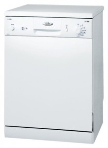 Karakteristike Stroj za pranje posuđa Whirlpool ADP 4526 WH foto