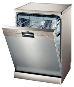 Characteristics Dishwasher Siemens SN 25L880 Photo