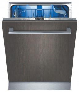 Characteristics Dishwasher Siemens SX 66T096 Photo