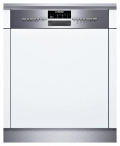 характеристики Посудомоечная Машина Siemens SN 56M597 Фото