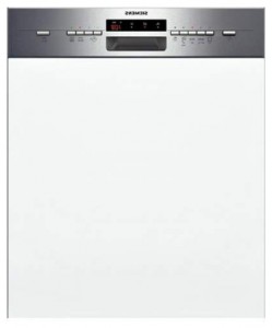 Characteristics Dishwasher Siemens SN 54M504 Photo