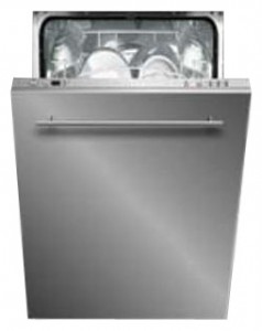 Characteristics Dishwasher Elite ELP 08 i Photo