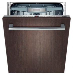 Karakteristike Stroj za pranje posuđa Siemens SN 76M090 foto