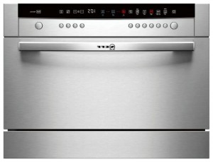 Характеристики Посудомийна машина NEFF S65M63N1 фото