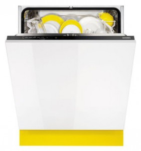 مشخصات ماشین ظرفشویی Zanussi ZDT 12001 FA عکس