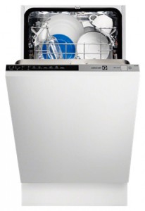 Characteristics Dishwasher Electrolux ESL 74300 RO Photo