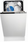 Electrolux ESL 74300 RO Dishwasher narrow built-in full