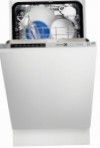 Electrolux ESL 4560 RAW Dishwasher narrow built-in full