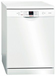 Characteristics Dishwasher Bosch SMS 58L02 Photo