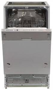Characteristics Dishwasher Kaiser S 45 I 70 XL Photo