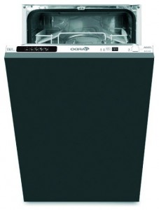 Karakteristike Stroj za pranje posuđa Ardo DWI 45 AE foto