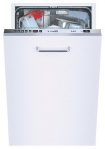 Characteristics Dishwasher NEFF S59T55X0 Photo