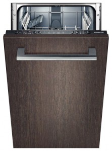 karakteristike Машина за прање судова Siemens SR 65E000 слика