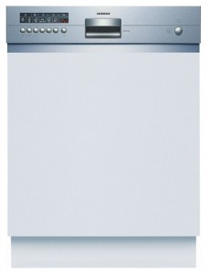 характеристики Посудомоечная Машина Siemens SR 55M580 Фото
