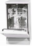 Clatronic GSP 776 Dishwasher narrow freestanding