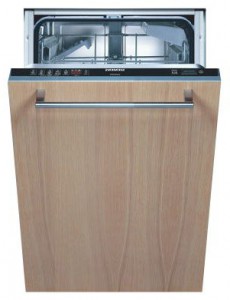 karakteristike Машина за прање судова Siemens SF 64T356 слика