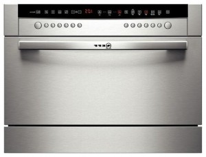 karakteristike Машина за прање судова NEFF S65M63N0 слика