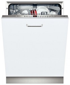 مشخصات ماشین ظرفشویی NEFF S52N63X0 عکس