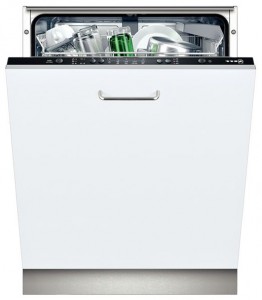 charakteristika Umývačka riadu NEFF S51E50X1 fotografie