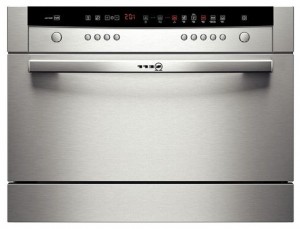 les caractéristiques Lave-vaisselle NEFF S65M53N1 Photo