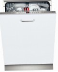 NEFF S52M53X0 Dishwasher fullsize built-in full