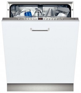 特性 食器洗い機 NEFF S51N65X1 写真