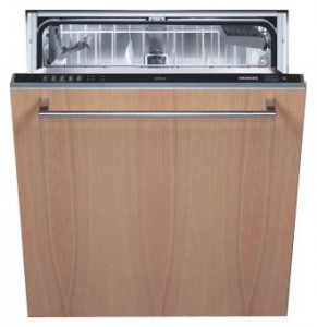 Karakteristike Stroj za pranje posuđa Siemens SE 65E332 foto