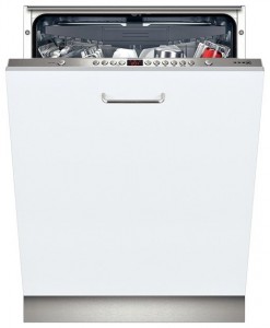 Характеристики Посудомийна машина NEFF S52N68X0 фото