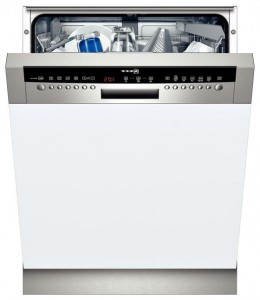 Karakteristike Stroj za pranje posuđa NEFF S41N69N1 foto