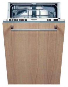 karakteristike Машина за прање судова Siemens SF 65T352 слика
