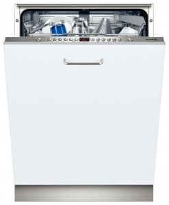 Characteristics Dishwasher NEFF S52N65X1 Photo