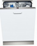 NEFF S52N65X1 Opvaskemaskine fuld størrelse indbygget fuldt