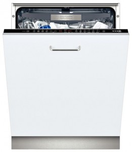 Characteristics Dishwasher NEFF S51T69X2 Photo