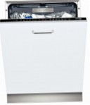 NEFF S51T69X2 Stroj za pranje posuđa u punoj veličini ugrađeni u full