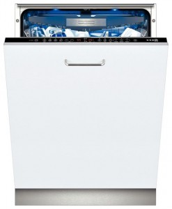 Characteristics Dishwasher NEFF S52T69X2 Photo