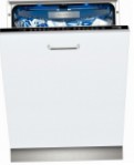 NEFF S52T69X2 Dishwasher fullsize built-in full